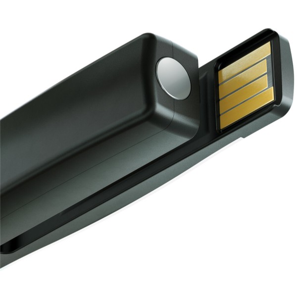 Фото - Фонарь велосипедный Knog Plus Front 40 Lumens Black (12140)